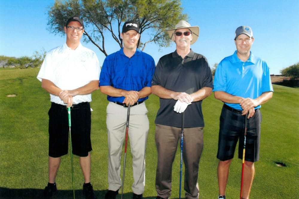 7TH ANNUAL HELP FILL THE TOY CLOSET GOLF TOURNAMENT