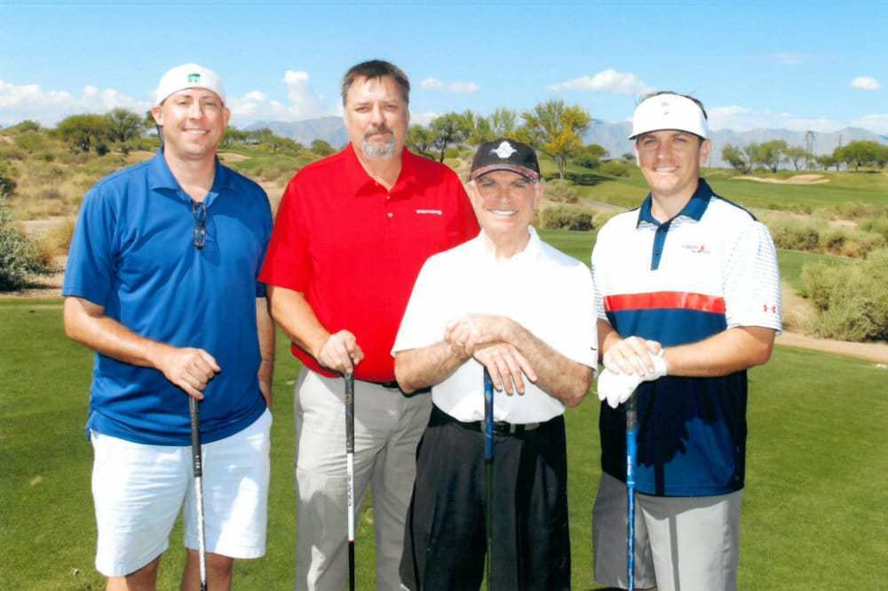 7TH ANNUAL HELP FILL THE TOY CLOSET GOLF TOURNAMENT