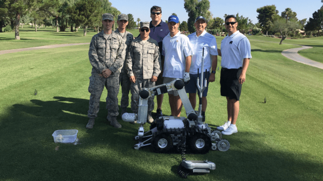 Honorary Commanders Golf Classic Benefits Luke Air Force Base