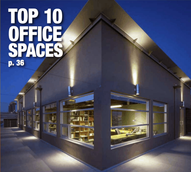 AZRE Office Spaces