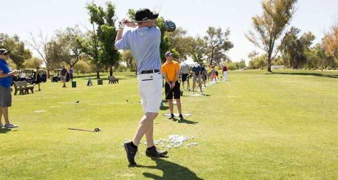 Chandler Compadres Golf Classic