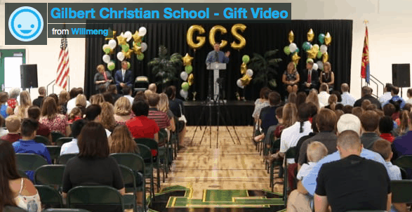 Gilbert Christian School