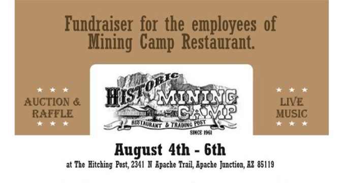 Mining Camp Restaurant