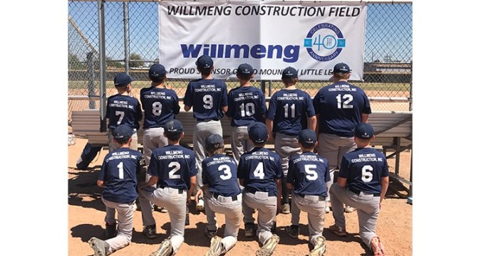 Willmeng Youth Sports - Baseball