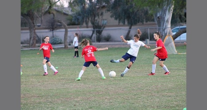 Willmeng Youth Sports - Soccer