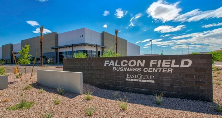 Falcon Field