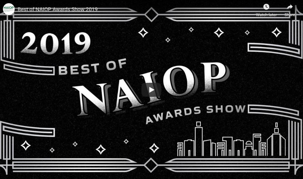 2019 Best of NAIOP