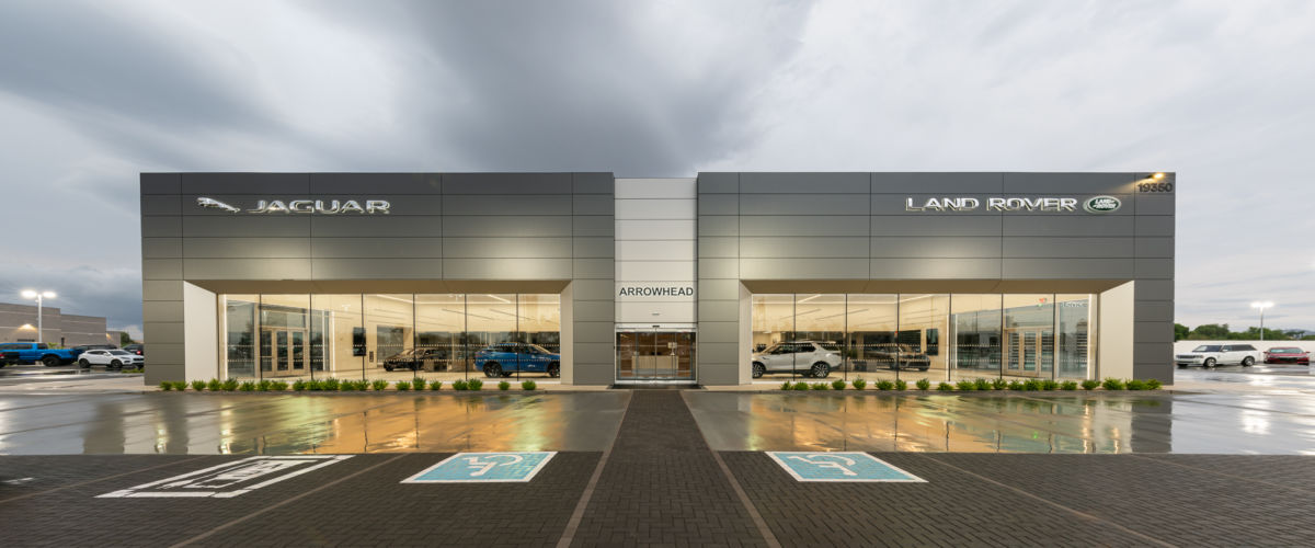 Arrowhead Jaguar Land Rover Dealership