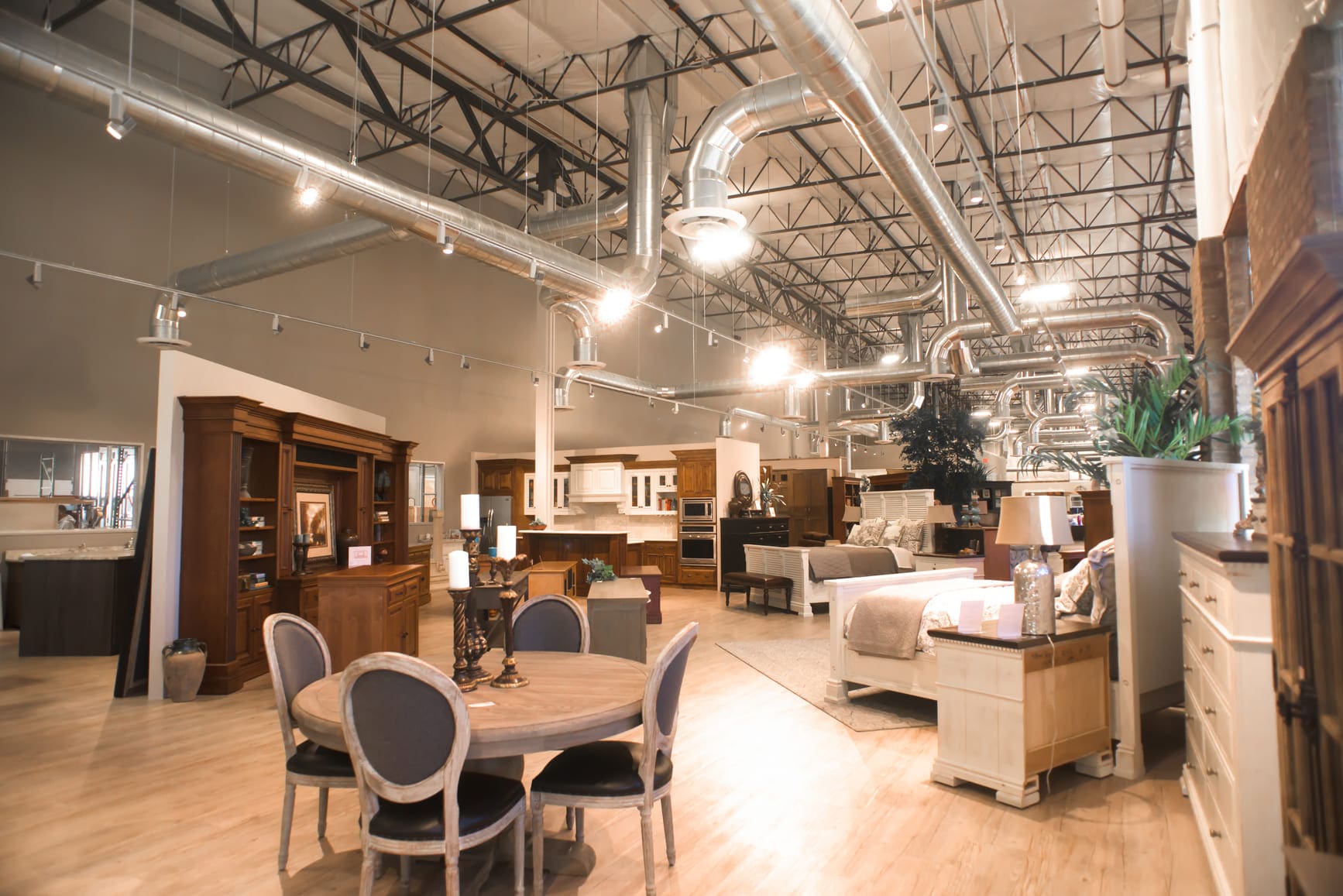 Stone Creek Furnishings Willmeng Construction