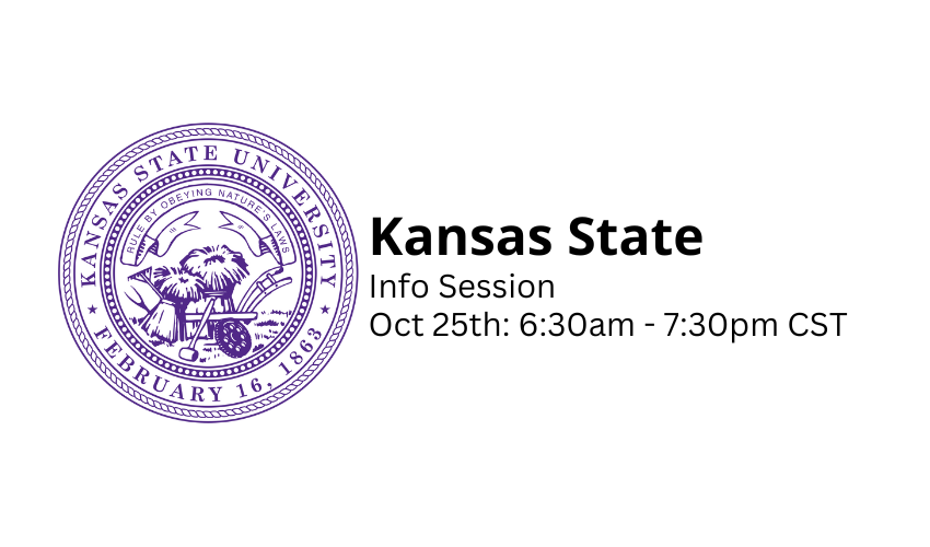 Kansas state university offers various construction careers opportunities.
