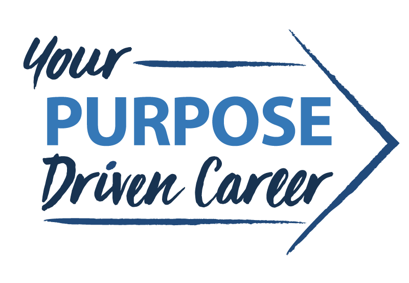 Your purpose driven construction career logo.
