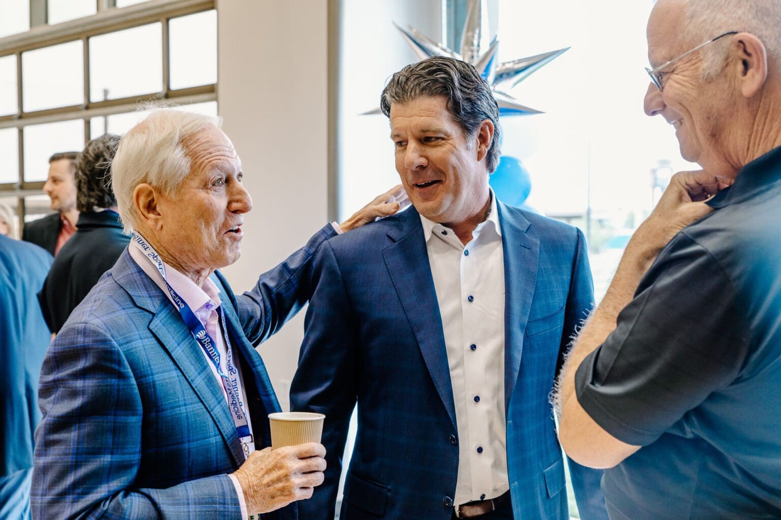 Willmeng Marks Opening of Banner Sports Medicine Scottsdale Willmeng