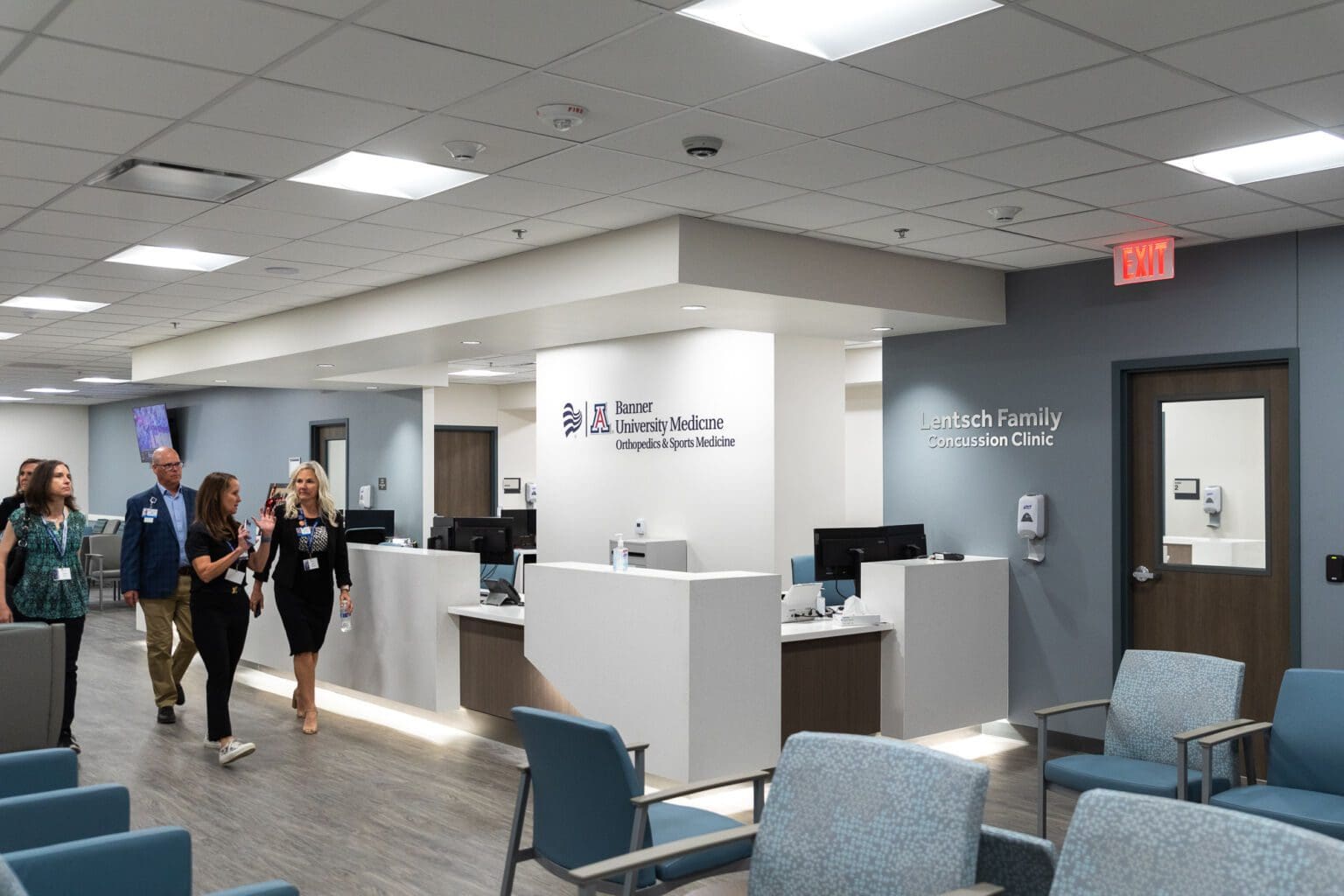 Willmeng Marks Opening of Banner Sports Medicine Scottsdale Willmeng