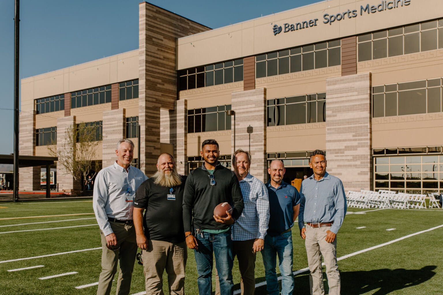 Willmeng Marks Opening of Banner Sports Medicine Scottsdale Willmeng